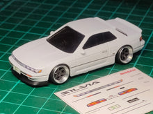 Load image into Gallery viewer, Decal Hot Wheels Nissan Silvia S13