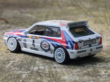 Load image into Gallery viewer, Custom wheel 64 scale model Speedline Montecarlo Lancia Delta