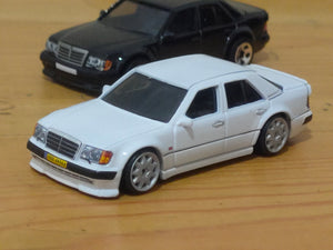 Decal Set Hot Wheels Mercedes-Benz 500E