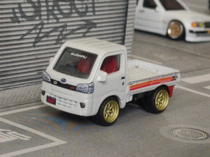 Decal Matchbox Subaru Sambar