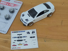 Load image into Gallery viewer, Decal Hot Wheels BMW M3 E46