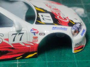 Decal Hot Wheels Civic EK9 GATHERS