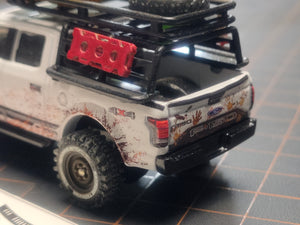 Decal Hot Wheels  2015 Ford F-150