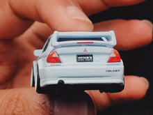 Load image into Gallery viewer, Decal Hot Wheels Lancer Evolution VI Mines Motorsports