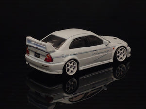 Decal Hot Wheels Lancer Evolution VI Mines Motorsports