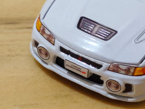 Decal Matchbox Lancer Evolution IV