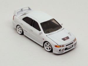 Decal Matchbox Lancer Evolution IV