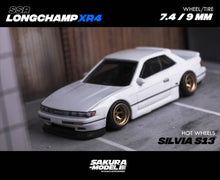 Load image into Gallery viewer, Custom wheel 64 scale model Longchamp - Non Barrel