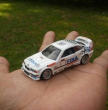 Load image into Gallery viewer, Decal Set Hot wheels BMW M3 E36 FINA BTCC