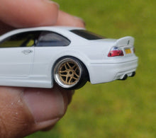 Load image into Gallery viewer, Decal Hot Wheels BMW M3 E46