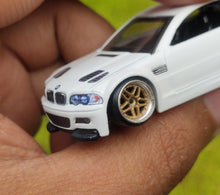 Load image into Gallery viewer, Decal Hot Wheels BMW M3 E46