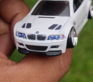 Decal Hot Wheels BMW M3 E46