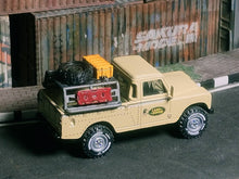 Load image into Gallery viewer, Decal Hot Wheels  Land Rover Series III