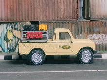 Load image into Gallery viewer, Decal Hot Wheels  Land Rover Series III