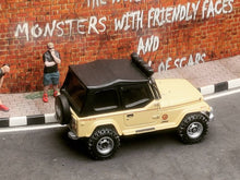 Load image into Gallery viewer, Custom wheel 64 scale model Jeep Wrangler OEM Rims