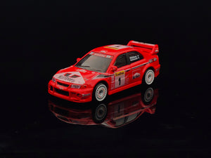 Decal Hot Wheels Lancer Evolution VI