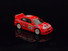 Load image into Gallery viewer, Decal Hot Wheels Lancer Evolution VI