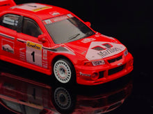 Load image into Gallery viewer, Decal Hot Wheels Lancer Evolution VI