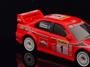 Decal Hot Wheels Lancer Evolution VI