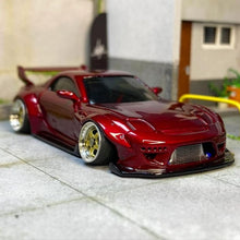 Load image into Gallery viewer, Add on Body kit for Hot Wheels RX7 FD