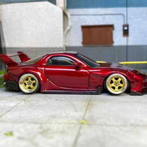 Add on Body kit for Hot Wheels RX7 FD