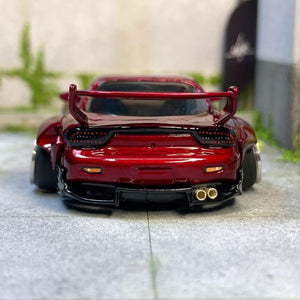 Add on Body kit for Hot Wheels RX7 FD