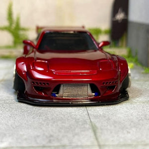 Add on Body kit for Hot Wheels RX7 FD