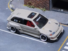 Load image into Gallery viewer, Decal Set Hot Wheels Civic EF Cyberpunk Style