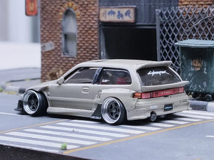 Add on Body kit for Hot Wheels Civic EF