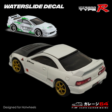 Load image into Gallery viewer, Decal Set Hot Wheels Honda Integra DC2 Spoon