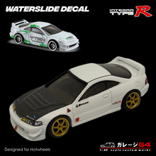 Load image into Gallery viewer, Decal Set Hot Wheels Honda Integra DC2 Spoon