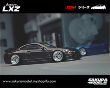 Load image into Gallery viewer, Custom wheel 64 scale model LXZ