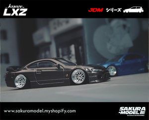 Custom wheel 64 scale model LXZ