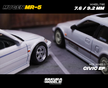 Load image into Gallery viewer, Custom wheel 64 scale model MR5 - Non Barrel