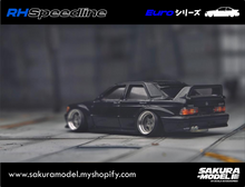 Load image into Gallery viewer, Custom wheels 64 scale model RH Speedline