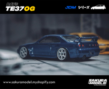 Load image into Gallery viewer, Custom wheels 64 scale model TE37 OG