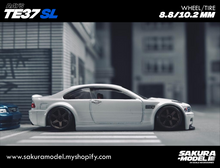 Load image into Gallery viewer, Custom wheels 64 scale model TE37 SL