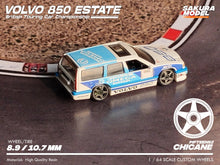 Load image into Gallery viewer, Custom wheel 64 scale model Fifteen52 Chicane