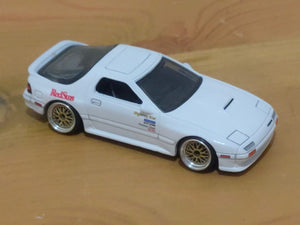 Decal set Hot Wheels '89 Savanna RX7