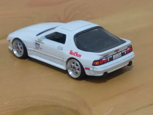 Decal set Hot Wheels '89 Savanna RX7