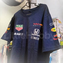 Load image into Gallery viewer, Replica Tshirt F1 Redbull Racing 2021