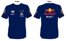 Load image into Gallery viewer, Replica Tshirt F1 Redbull Racing 2021