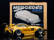 Load image into Gallery viewer, Add on Body kit for Hot Wheels Mercedes benz AMG GT