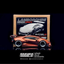 Load image into Gallery viewer, Add on Body kit for Hot Wheels Lamborghini Huracan