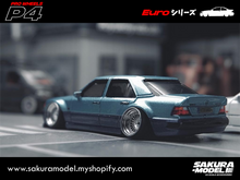 Load image into Gallery viewer, Custom wheel 64 scale model Prowheels P4