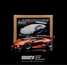 Load image into Gallery viewer, Add on Body kit for Hot Wheels Lamborghini Huracan