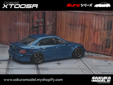 Load image into Gallery viewer, Custom wheel 64 scale model Cosmis XT005R