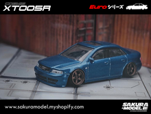 Load image into Gallery viewer, Custom wheel 64 scale model Cosmis XT005R