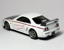 Load image into Gallery viewer, Decal Set Hot Wheels Skyline R33 Mines Motorsport